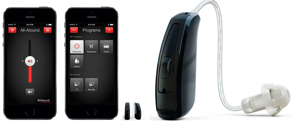 ENZO – your iPhone Hearing Aid