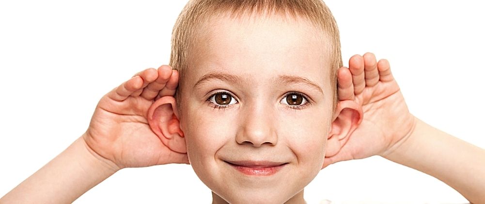 What Causes Temporary Hearing Loss In Children?