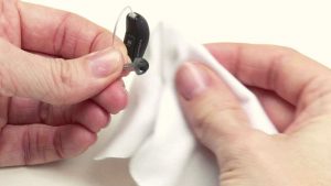 Hearing Aid Repairs