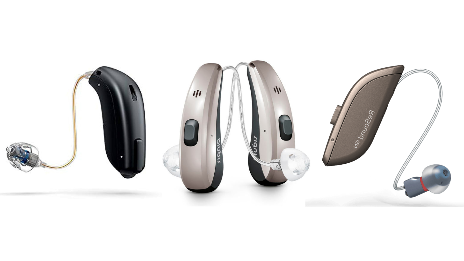 A Compact Technology for Enhanced Hearing – Mini RIC Hearing Aids