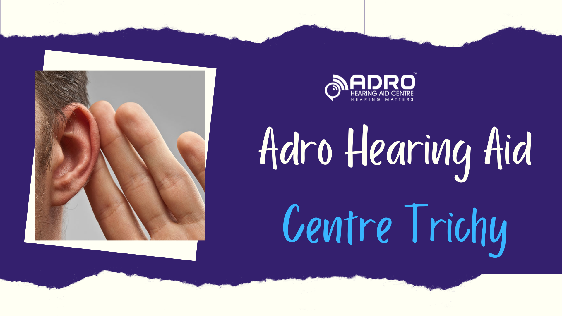 Adro Hearing Aid Trichy