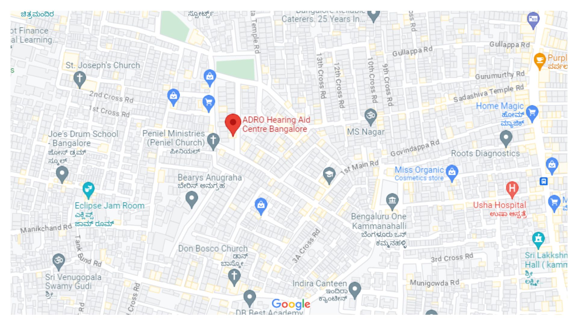 Hearing Aid Centre in Bangalore