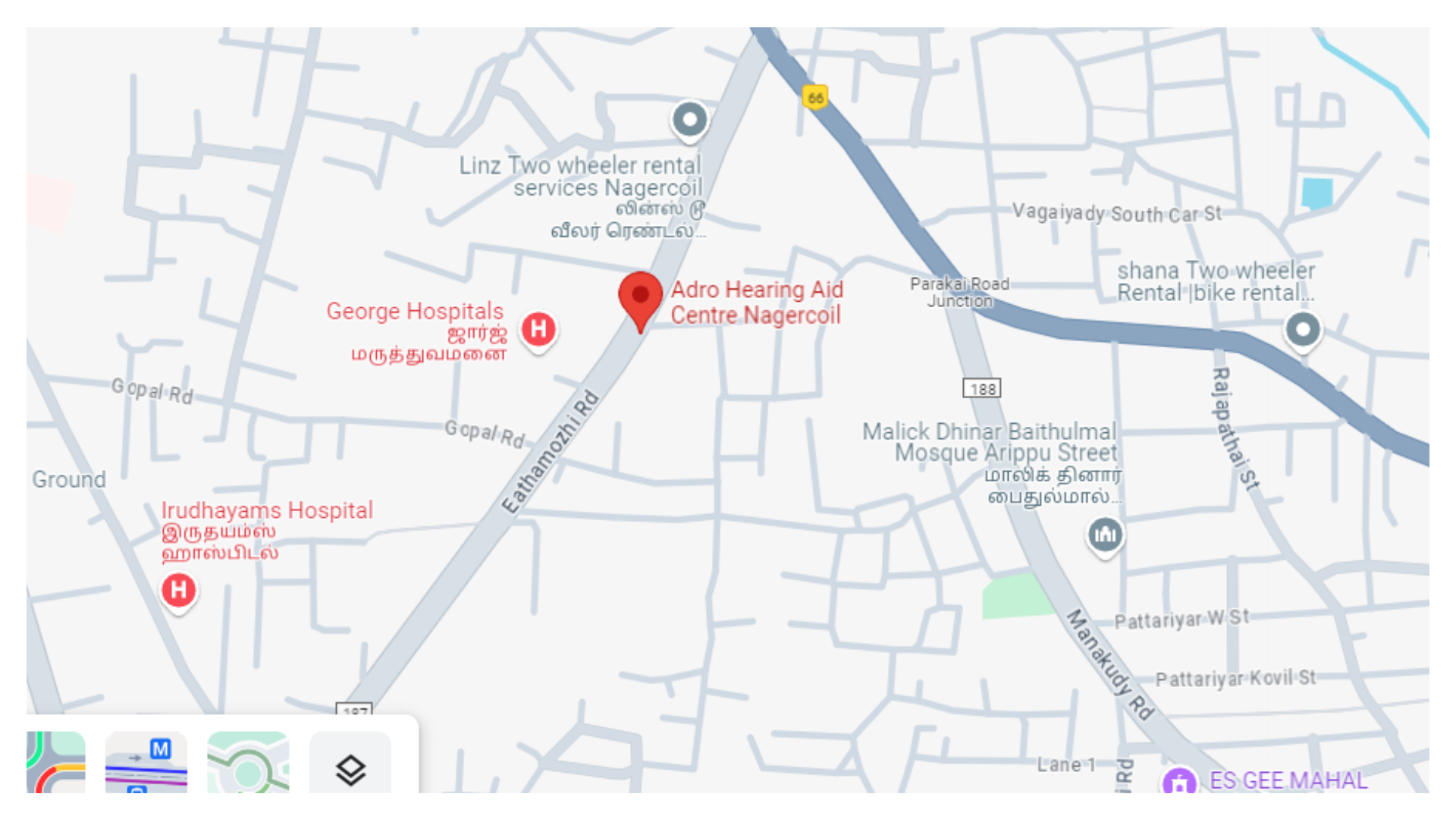 Hearing Aid Centre in Nagercoil